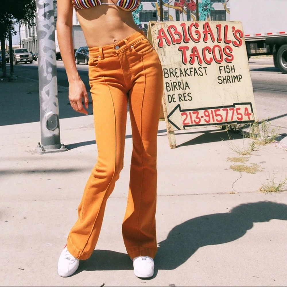 Revice Denim - 🧡 Venus Flares ⭐️
